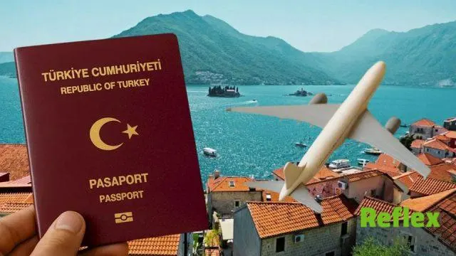 Karadağ’da Türk Vatandaşları İ̇çin Vize Dönemi Başlıyor