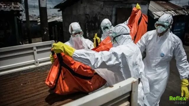 BM'den Kritik Uyarı! Ebola Salgını Açlık Krizini Derinleştiriyor