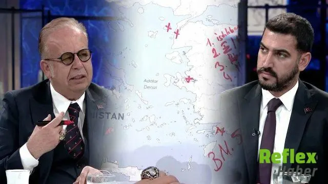 Cihat Yaycı’dan Yunanistan Planına Sert Yanıt