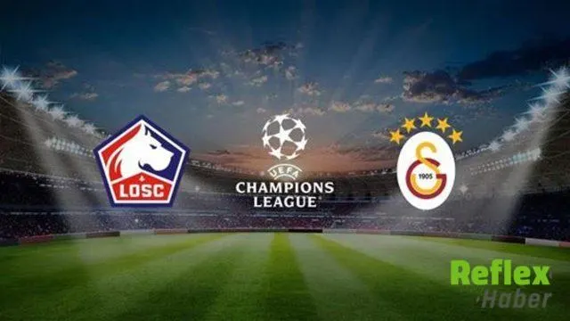 Lille İ̇le Galatasaray Maçı İ̇çin Yayın Ve Saat Bilgisi