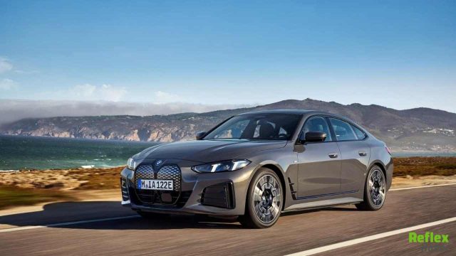 BMW i4 üretimi sona eriyor elektrikli sedan için yolun sonu göründü
