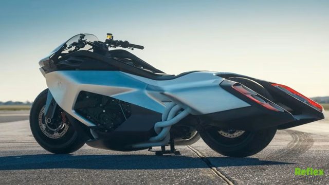 BMW Motorrad Geleceğin Cruiser’ını Gösterdi