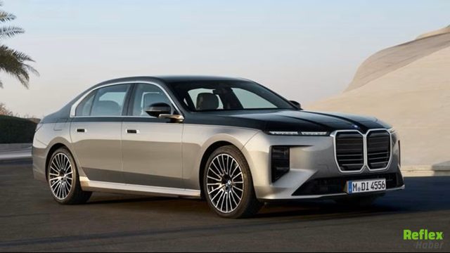 BMW Yeni 7 Serisi İle Neue Klasse Teknolojisini Sahaya İndiriyor