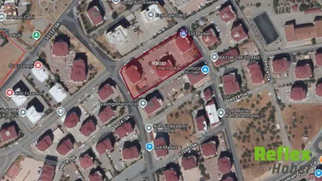 Onikişubat’ta 143 Metrekarelik Daire İ̇çin İ̇cra İ̇halesi Başlıyor