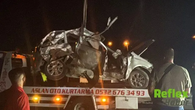 Gaziantep’teki Kazada Gülhan Yaman’ın Kimliği Açıklandı