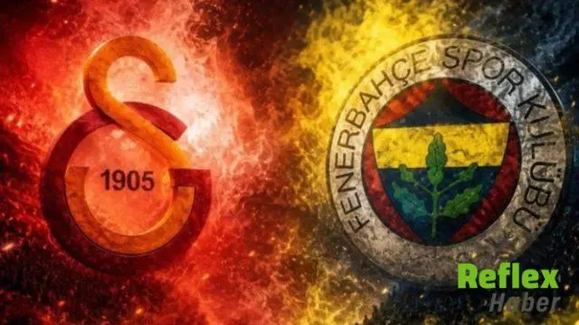Galatasaray Fenerbahçe Derbisinde Mikrofon Tugay Kosova’da