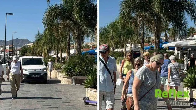 Marmaris Bir Haftada Üç Kruvaziyer Gemisi Ağırladı