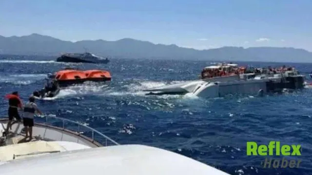 Girne Açıklarındaki Gemi Faciasında Can Kaybı 26'ya Yükseldi
