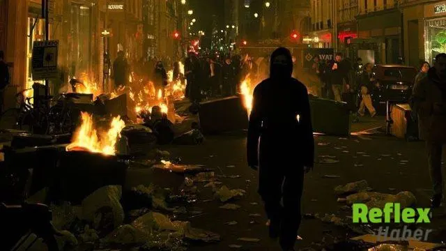 İ̇talya’da Protestolar Beş Kente Yayıldı