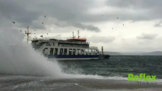 Budo’nun 12 Seferi Olumsuz Hava Nedeniyle İ̇ptal