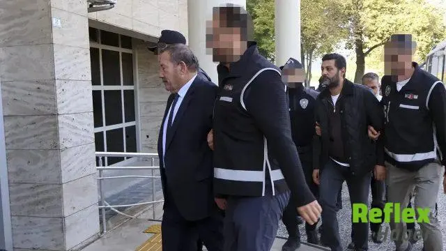 Milas Soruşturmasında Başkan Fevzi Topuz Ve Oğlu Dahil 18 Tutuklama