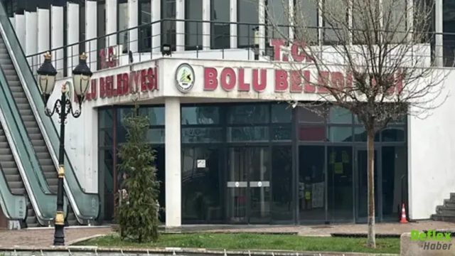 Bolu Belediyesi'nde Soruşturma Genişliyor! 10 İsim İçin Gözaltı Kararı