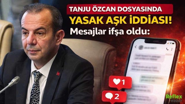 Bolu’da Gündem Yaratan Dosya: Tanju Özcan Hakkındaki Mesajlar Ortaya Çıktı