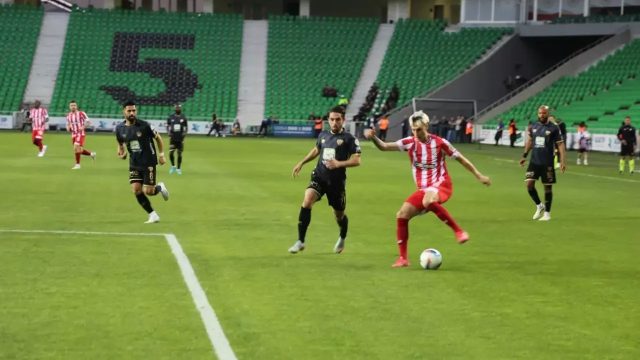 Boluspor - Hatayspor maçı hangi kanalda saat kaçta yayınlanacak? Trendyol 1. Lig maçı canlı izle