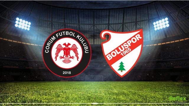 Boluspor-Yeni Çorumspor Canlı İzle - Maç Hangi Kanalda?