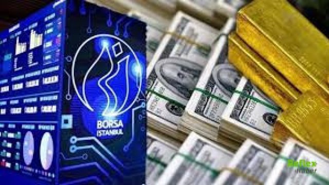 Borsa Haftayı Yükselişle Kapattı Altın Geriledi