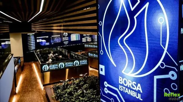 Borsada Yön Değişti! BIST 100 İlk Yarıda Ekside Kaldı