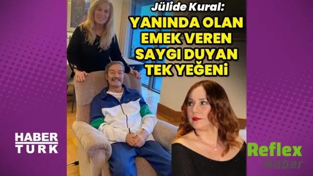 Jülide Kural’dan Miras Tartışmasına Yeni Açıklama