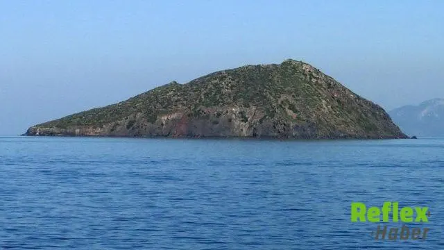 Strongylo Adası 5 Milyon Dolarlık Fiyatıyla Satışta