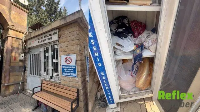Şeyh Adil Mezarlığı’nda Manevi Hizmet Ve Dayanışma Dikkat Çekiyor
