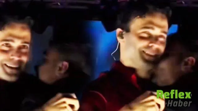 Yenikapı Konserinde Mert Demir'i Şaşırtan An