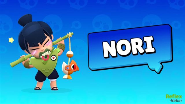 Brawl Stars Nori Bedava Nasıl Alınır?