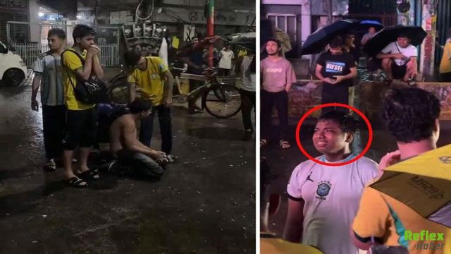 Brezilya'nın Vedası Dünyayı Sarstı! Bangladeş'te Duygu Dolu Anlar