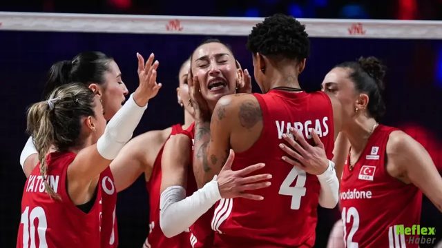 Brezilya’yı 3-1 Yendiler: Filenin Sultanları’nın Kazandığı Para Dudak Uçuklattı