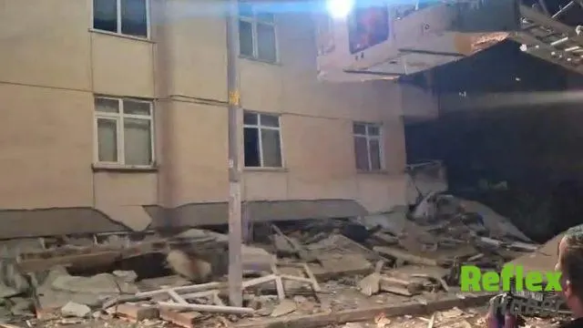 Maltepe’de Çöken Binanın Mimarı Ve Şantiye Şefi Tutuklandı