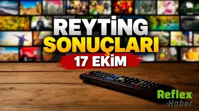 17 Ekim 2026 Cumartesi Reytinglerinde Zirve Yarışı
