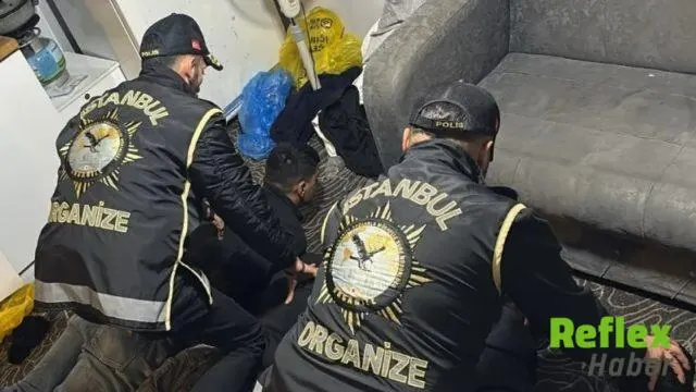 Nevzat Aydın’ın Şikâyetiyle Suç Örgütü Soruşturması: 4 Şüpheli Yakalandı