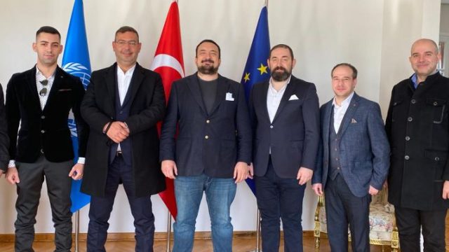 Btcbam ve Yatırım Bankası işbirliği