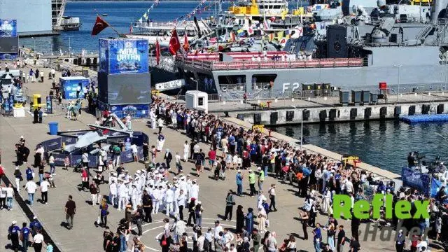 TEKNOFEST Mavi Vatan Başladı: Bayraktar’dan Bağımsızlık Mesajı
