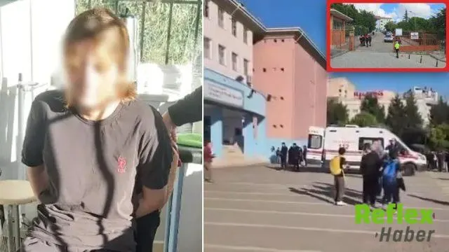Başakşehir’deki Okul Saldırısında Saldırganın İ̇fadesi Gündemde