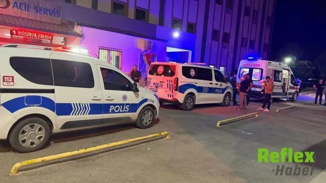 Adıyaman’da husumetliler karşılaştı: Tartışma silahlı saldırıyla sona erdi