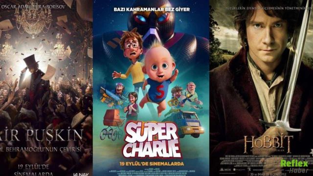 Bu Cuma Vizyonda Hangi Filmler Var? 13 Mart’ta Sinemalarda Hangi Yapımlar Gösterime Giriyor?