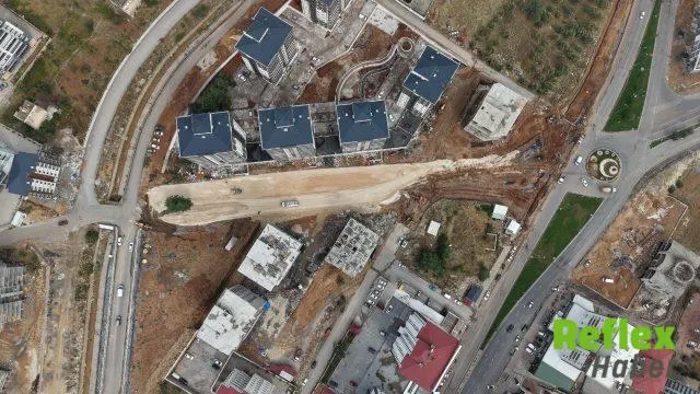 Tömek Kavşağı’nda Ulaşımı Rahatlatacak Düzenleme Başladı