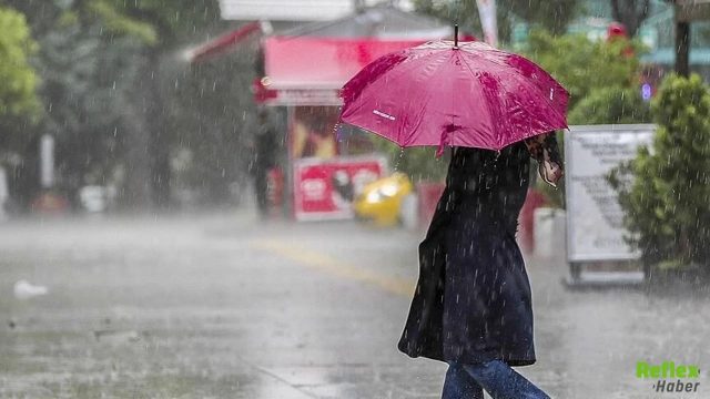 Bugün Ankara'da Yağış Var Mı? 16 Mart