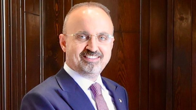 Bülent Turan'dan Dernek Denetimleri Açıklaması