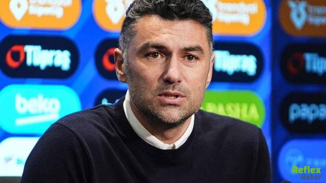 Lille’de Teknik Direktörlük İçin Burak Yılmaz İddiası