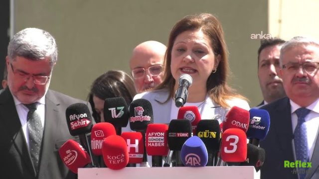 Burcu Köksal Neden AKP’ye Geçti? Hangi Partiden?
