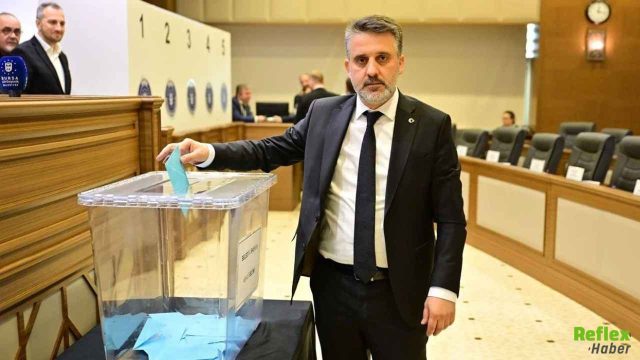 Bursa Büyükşehir Vekili Şahin Biba Kimdir, Nerelidir, Kaç Yaşında?