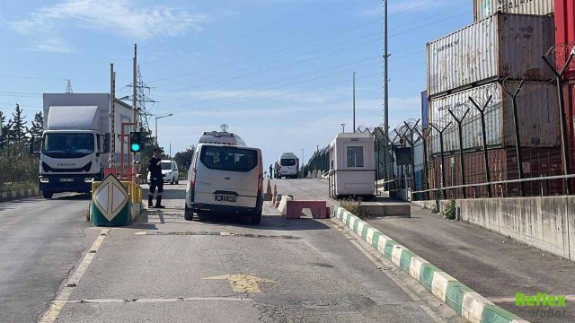 Bursa Gemlik’te İş Kazası: 1 İşçi Hayatını Kaybetti