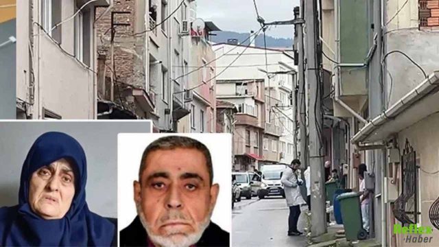 Bursa’da Dehşet Eşi Emekli Polisi Parçalayıp Çöpe Attı