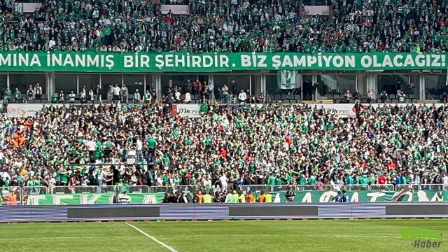 Bursaspor Maçı Neden Eskişehir’de Oynanacak?