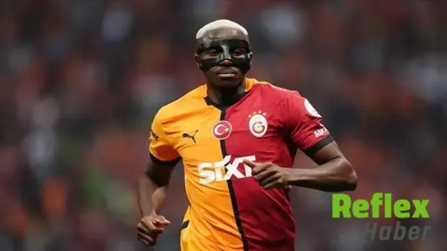 Osimhen Neden Maske Takıyor? Kim Yaptı?