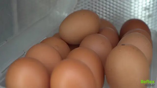 Buzdolabındaki O Bölme İçin Şaşırtan Uyarı! Yumurtayı Oraya Koymayın