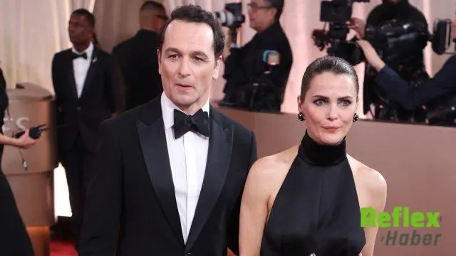 Keri Russell, Matthew Rhys’in Emmy Konuşmasında Neden Kendisine Teşekkür Etmediğini Anlattı