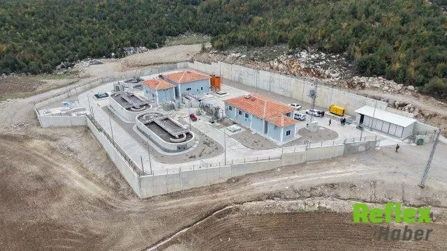 Kahramanmaraş’ta Eylül Ayında 4,95 Milyon Metreküp Atıksu Arıtıldı