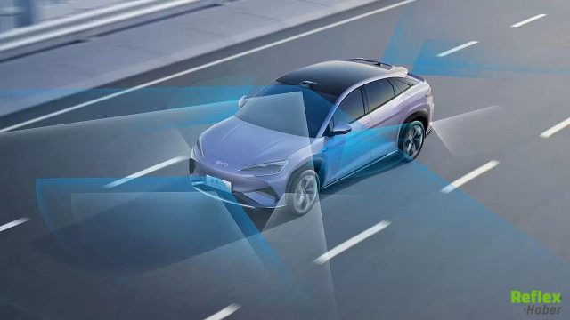 BYD God’s Eye İçin Tam Sorumluluk Garantisi Başlattı Otonom Sürüşte Yeni Dönem